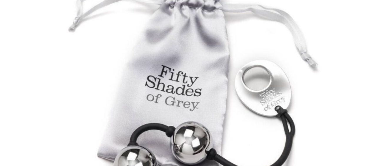 fifty shades of grey inner goddess pleasure balls