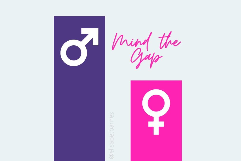 Toy Tuesday The Orgasm Gap illustration